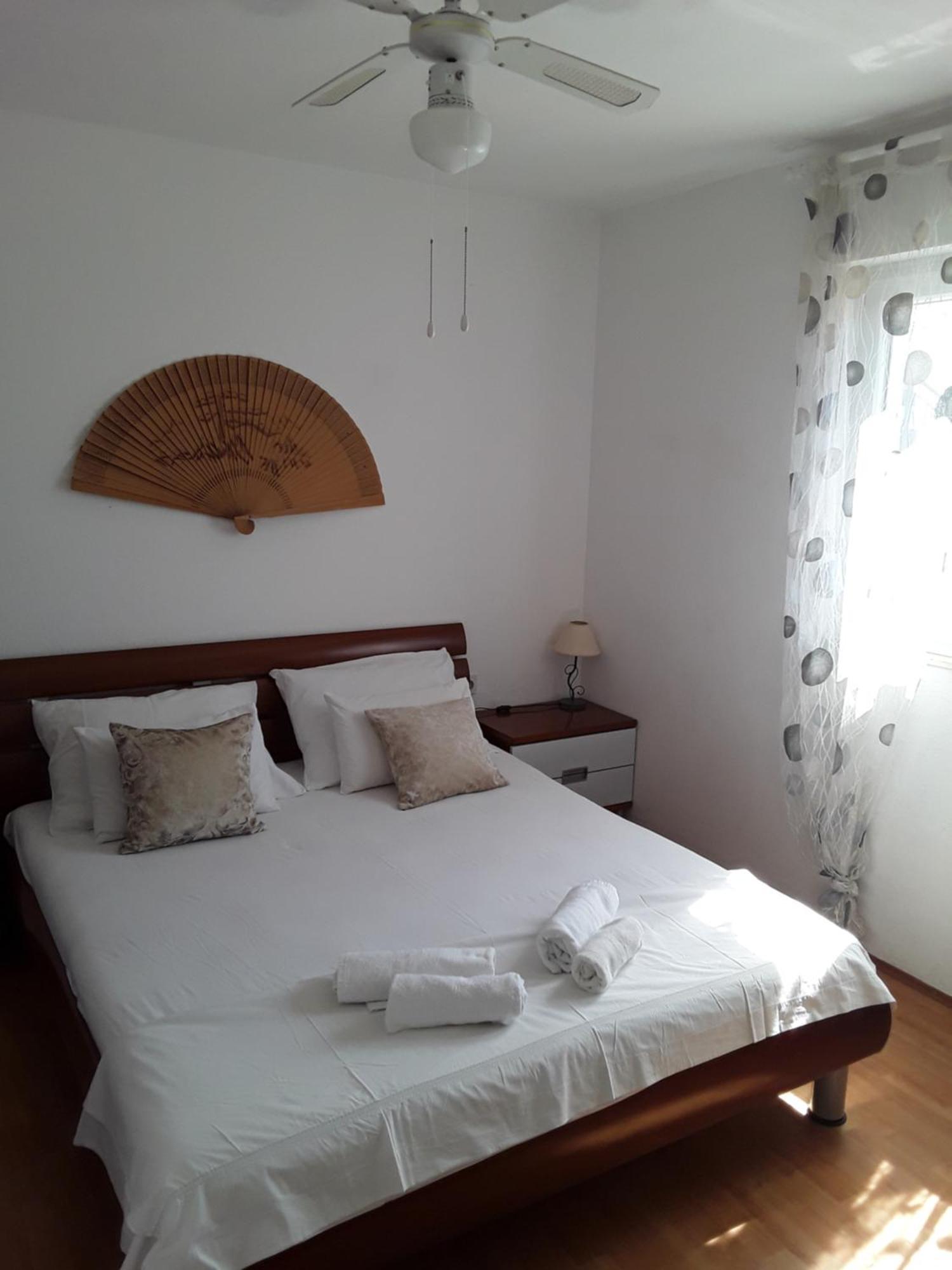 Apartment Remi, Penthouse With Balcony, Free Parking Marina Eksteriør bilde