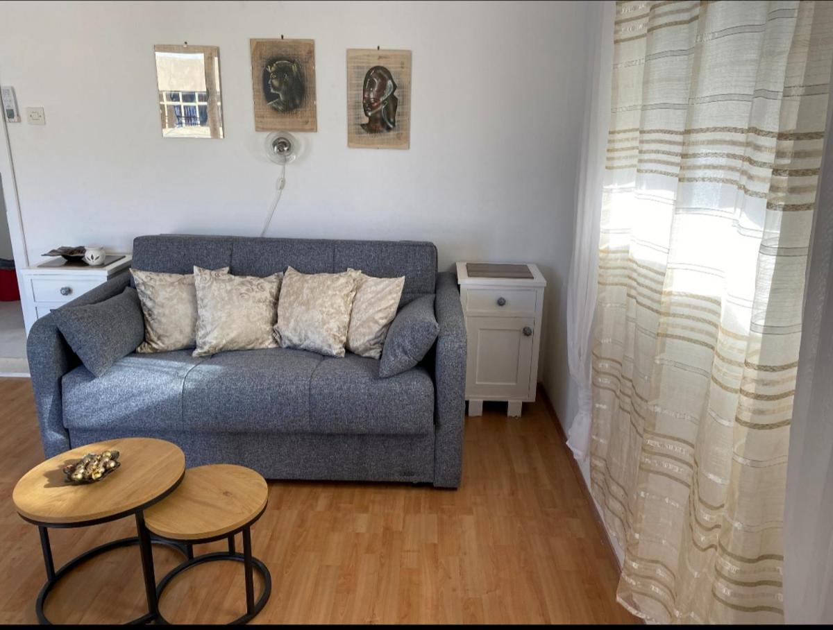 Apartment Remi, Penthouse With Balcony, Free Parking Marina Eksteriør bilde